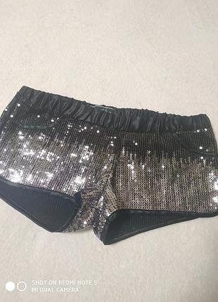 Шорты bershka 3