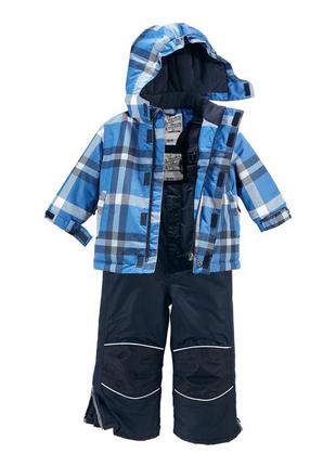 Комбінезон 3-х сезонний тсм tchibo 86/92