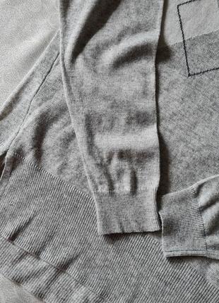 💖💖💖 женский тонкий свитер оверсайз пуловер шерсть limited tcm tchibo5 фото