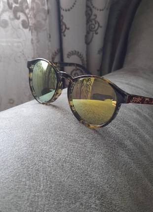 Zippo яркие стильные очки солнцезащитные окуляри поляризация поляризованные линзы5 фото