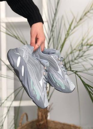 Adidas yeezy boost 700 v2 (36рр - 45рр) кроссовки адидас изи буст 7001 фото