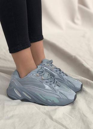 Adidas yeezy boost 700 v2 (36рр - 45рр) кроссовки адидас изи буст 7007 фото