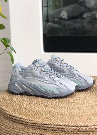 Adidas yeezy boost 700 v2 (36рр - 45рр) кроссовки адидас изи буст 7008 фото