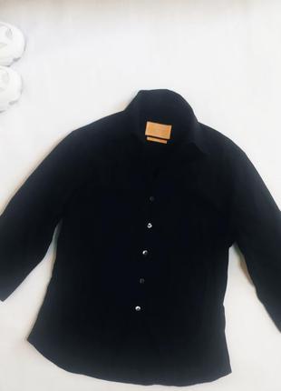 Черная рубашка charles tyrwhitt англия