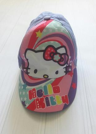 Кепка, бейсболка hello kitty