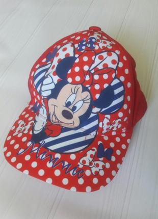 Кепка мінні, бейсболка с минни, minni mouse