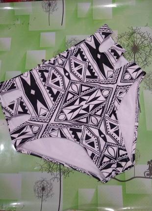 Вискі плавки від купальника