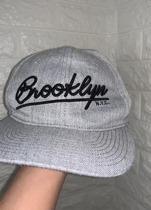 Кепка brooklyn