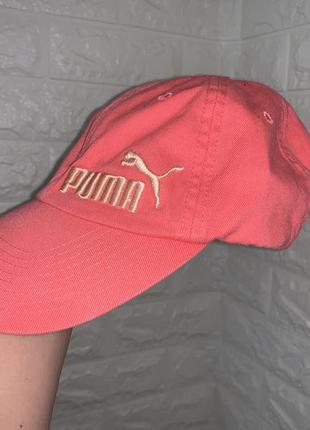 Кепка puma