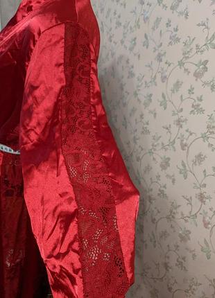 Червоний Халат 6