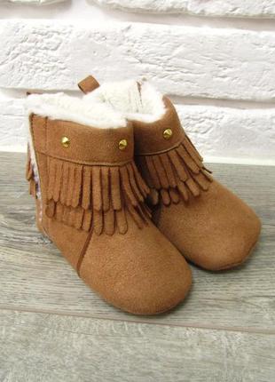 Дитячі чоботи уггі черевики primark