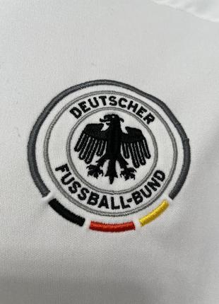 Футболка футбол німеччина deutscher fussball bund3 фото