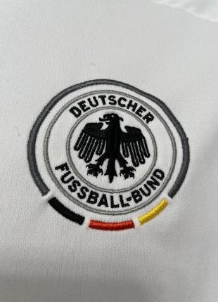 Футболка футбол германия deutscher fussball bund3 фото