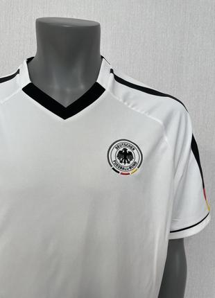 Футболка футбол німеччина deutscher fussball bund4 фото