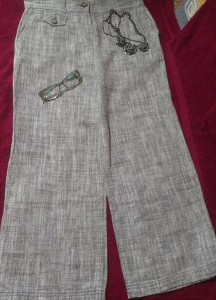 Лляні штани