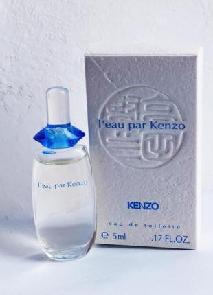 L'eau par кenzo