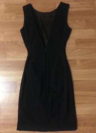 Маленькое черное платье miss selfridge3 фото
