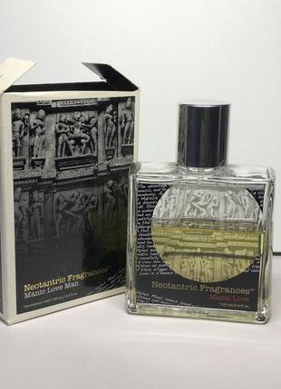 Neotantric fragrances manic love man, edt, 1 ml, оригінал 100%!!! діліться!