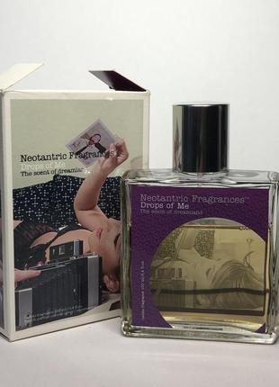 Neotantric fragrances drops of me, edр, 1 ml, оригинал 100%!!! делюсь!