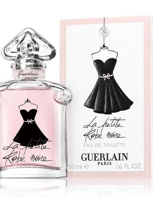 Guerlain la petite robe noire eau de toilette, edt, 1 ml, оригінал 100%!!2 фото