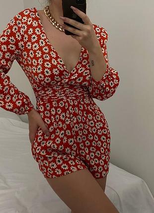 Комбинезон zara