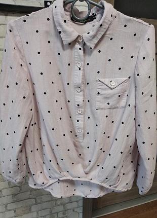 Блуза сорочка
