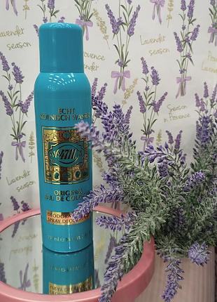 4711 original кельнська вода deo (u), 150мл.