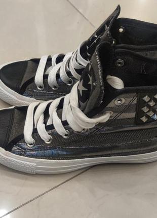 Cnverse chuck taylor all star3 фото