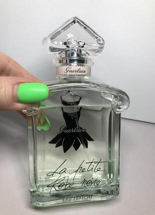 Guerlain la petite robe noire eau fraiche, edt, 1 ml, оригінал 100%!!! діліться!4 фото