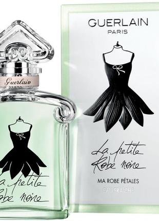 Guerlain la petite robe noire eau fraiche, edt, 1 ml, оригінал 100%!!! діліться!2 фото