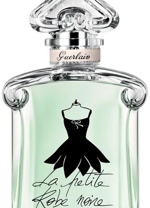 Guerlain la petite robe noire eau fraiche, edt, 1 ml, оригинал 100%!!! делюсь!