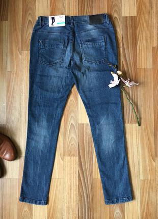 Джинси супер скіні на жінку s-му р. або дівчинку-підлітка 12-13 років3 фото