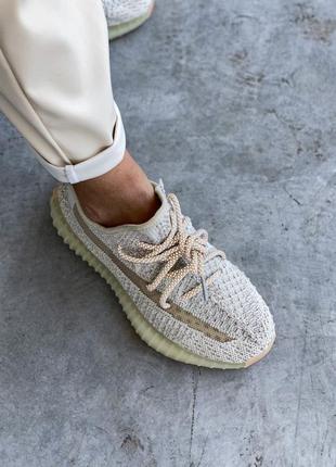 Женские кроссовки adidas yeezy 3507 фото