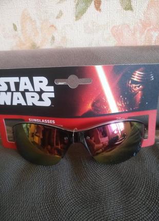 Солнцезащитные очки disney star wars