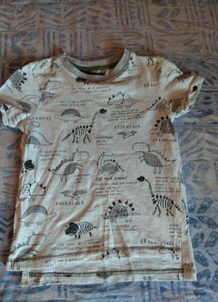 Футболка george