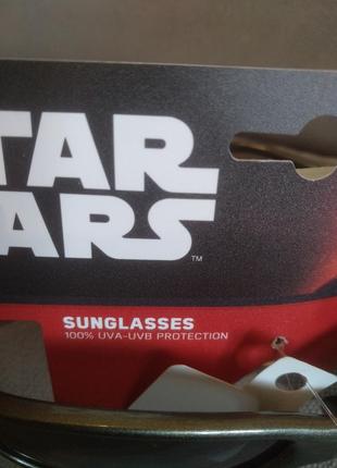Сонцезахисні окуляри disney star wars3 фото