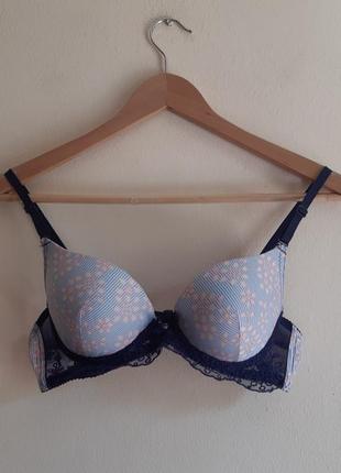Бюстгалтер пуш ап 75 в weiyesi