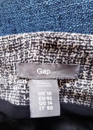 Літня спідничка gap 18 uk2 фото