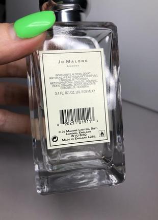 Jo malone english pear & freesia, одеколон! 1 ml, оригинал 100%!!! делюсь!3 фото