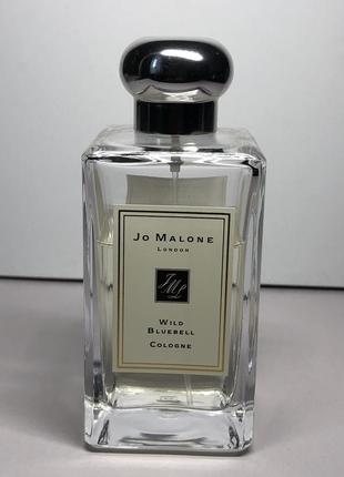 Jo malone wild bluebell, одеколон! 1 ml, оригинал 100%!!! делюсь!2 фото