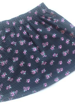 Юбка летняя на девочку на рост 134-146 см terranova