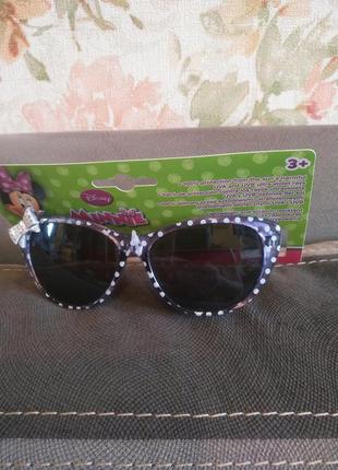 Солнцезащитные очки disney minnie mouse1 фото