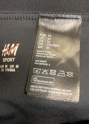 Женский велосипед ки чёрного цвета для занятия спортом вот h&m3 фото