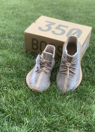 Мужские кроссовки adidas yeezy boost 3504 фото