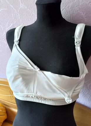 Бюстгальтер для кормящей мамы 85с