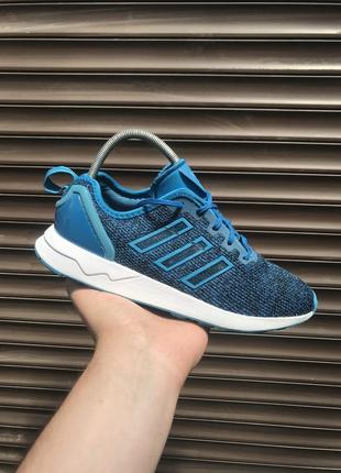 Кроссовки adidas zx flux adv universiry 38р 23,5см