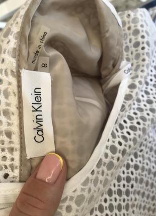Шикарне плаття calvin klein 3