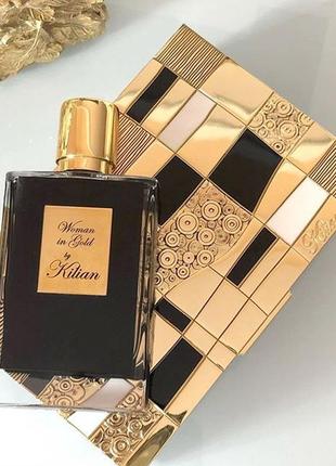 Kilian woman in gold💥оригінал розпив аромату затест
