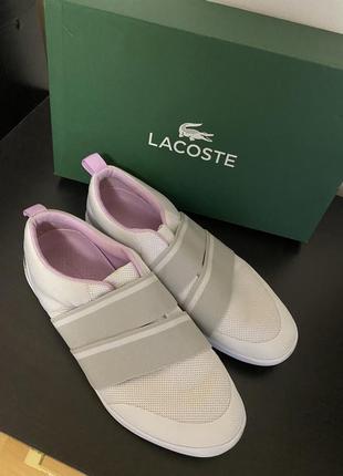 Кроссовки arancione lacoste