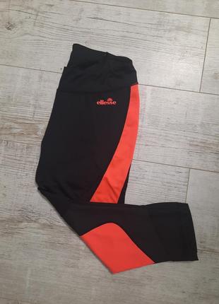 Оригінальні бігові лосини ellesse